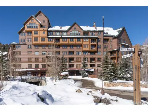 201 Zephyr Way #2010, Winter Park, CO 80482