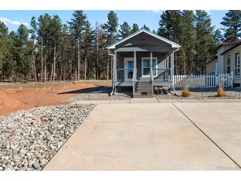 1401 Calm Mtn, Woodland Park, CO 80863