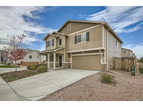 7808 Leiden Pt, Peyton, CO 80831