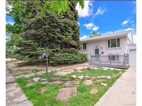 11 N Brentwood Dr, Colorado Springs, CO 80909