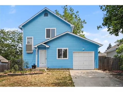 4922 S Rifle Ct, Aurora, CO 80015