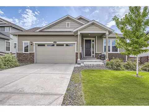 8129 S Jackson Gap St, Aurora, CO 80016