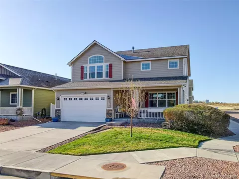 8217 Wagon Spoke Trl, Fountain, CO 80817