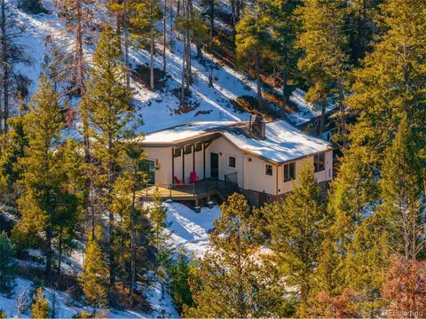 9445 Shoshone Rd, Cascade, CO 80809