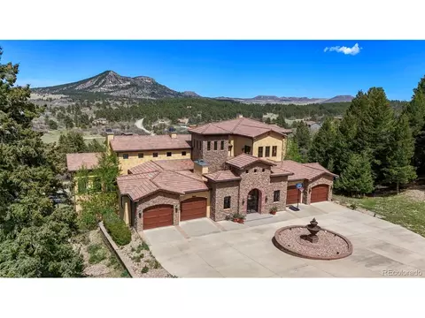 2869 Valley Park Dr, Larkspur, CO 80118