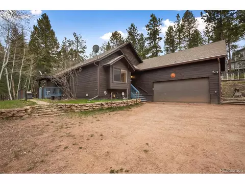 2997 Sunnywood Ave, Woodland Park, CO 80863