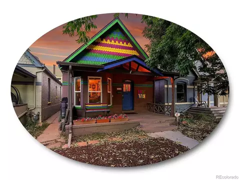 1256 S Pennsylvania St, Denver, CO 80210