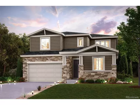 13840 Deertrack Ln, Parker, CO 80134