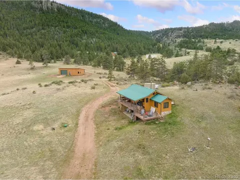 6161 Mill Creek Rd, Livermore, CO 80536