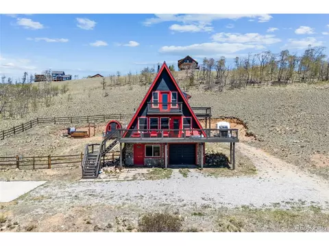 257 Round Hill Rd, Fairplay, CO 80440