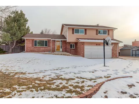 808 Mercury Cir, Lone Tree, CO 80124