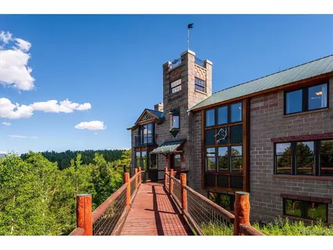 12973 Upper Ridge Rd, Conifer, CO 80433 photo 2