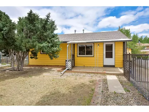 605 Erie Rd, Colorado Springs, CO 80910