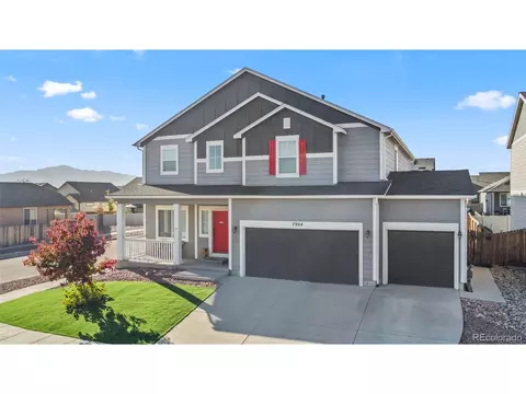 Undisclosed, Colorado Springs, CO 80908
