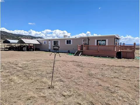 15342 Mm 13th St, Blanca, CO 81123