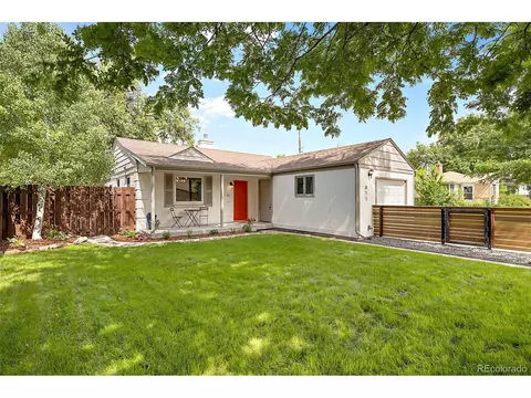 811 Quebec St, Denver, CO 80220