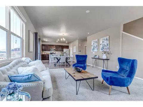 Living - 1827 Opal Ave, Brighton, CO 80603 photo 2 of 3