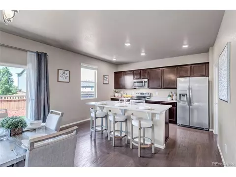 Kitchen - 1827 Opal Ave, Brighton, CO 80603 photo 1 of 3