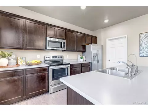 Kitchen - 1827 Opal Ave, Brighton, CO 80603 photo 2 of 3