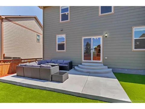 Exterior - 1827 Opal Ave, Brighton, CO 80603 photo 4 of 6