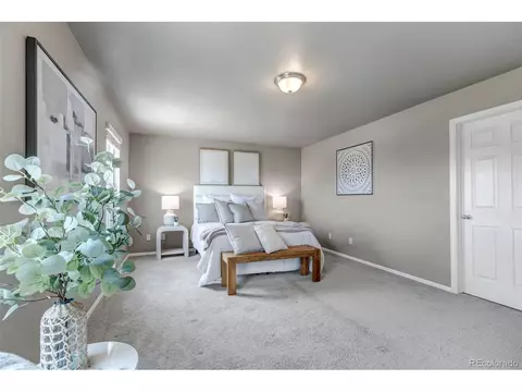 Bedroom - 1827 Opal Ave, Brighton, CO 80603 photo 2 of 7