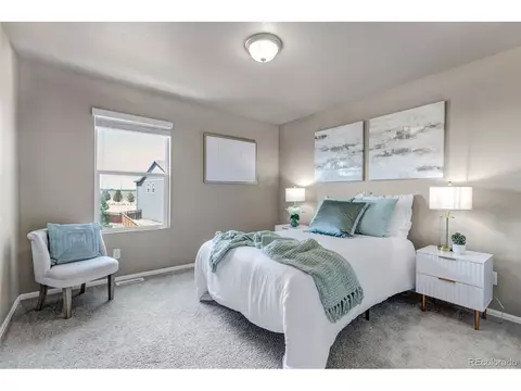 Bedroom - 1827 Opal Ave, Brighton, CO 80603 photo 4 of 7
