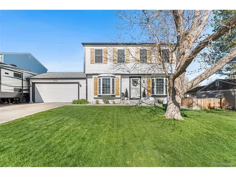 4733 S Vivian Ct, Morrison, CO 80465