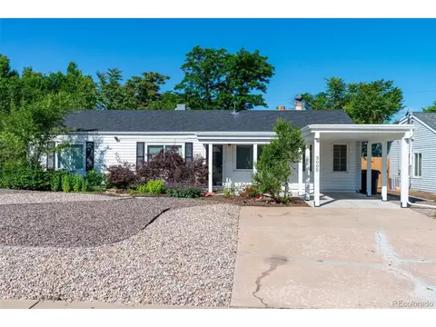 3005 S Grape Way, Denver, CO 80222