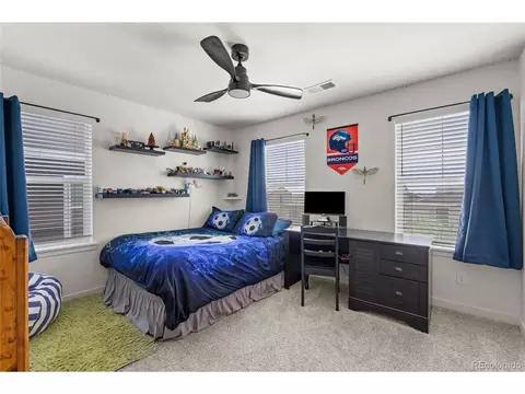 Bedroom - 982 Cascade Falls St, Windsor, CO 80550 photo 5 of 5