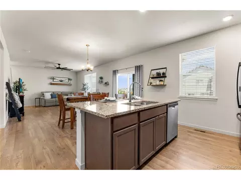 Kitchen - 982 Cascade Falls St, Windsor, CO 80550 photo 4 of 6