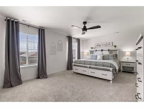 Bedroom - 982 Cascade Falls St, Windsor, CO 80550 photo 3 of 5