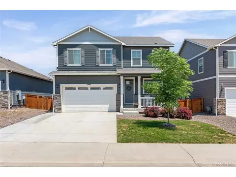 Exterior - 982 Cascade Falls St, Windsor, CO 80550 photo 3 of 8