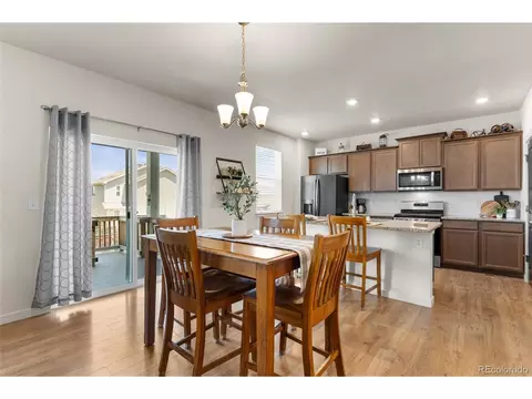 Dining - 982 Cascade Falls St, Windsor, CO 80550 photo 1 of 2