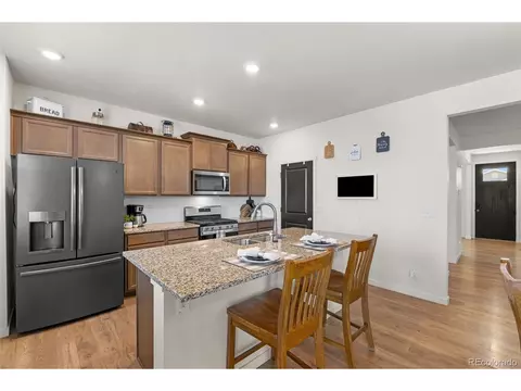 Kitchen - 982 Cascade Falls St, Windsor, CO 80550 photo 2 of 6