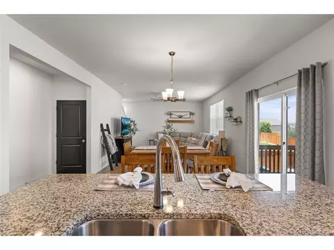 Kitchen - 982 Cascade Falls St, Windsor, CO 80550 photo 5 of 6