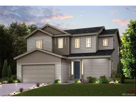 13960 Bunny Hop Ln, Parker, CO 80134