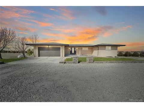 3497 County Road L, Wiggins, CO 80654