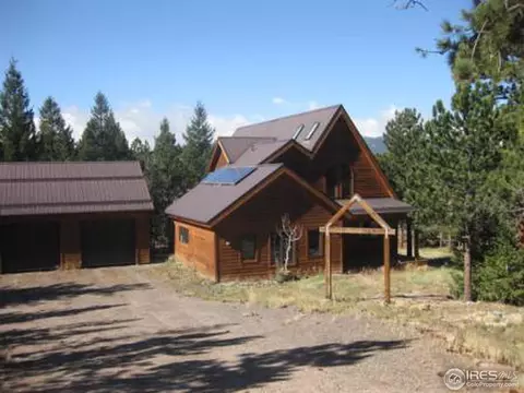 511 Overland Dr, Ward, CO 80481 photo 1