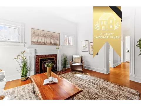 1741 N Emerson St, Denver, CO 80218