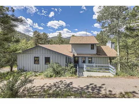 31874 Ponderosa Way, Evergreen, CO 80439