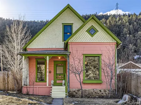 2507 Miner St, Idaho Springs, CO 80452