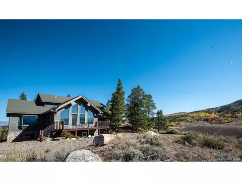 500 S Ridge Rd, Granby, CO 80446