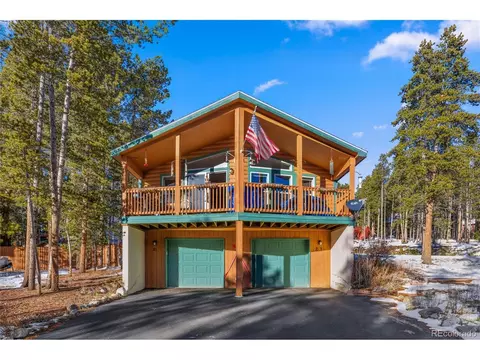 23 Imogene Cir, Leadville, CO 80461