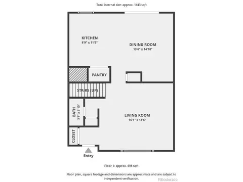 9208 E Mansfield Ave, Denver, CO 80237 photo 26