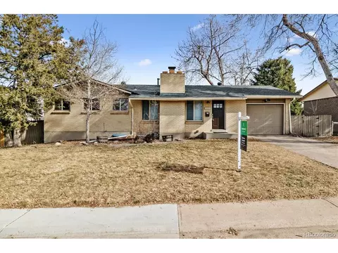7036 S Cherry Dr, Centennial, CO 80122