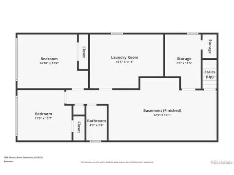7036 S Cherry Dr, Centennial, CO 80122 photo 25