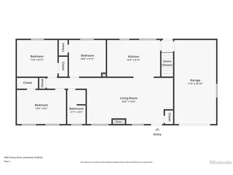 7036 S Cherry Dr, Centennial, CO 80122 photo 24
