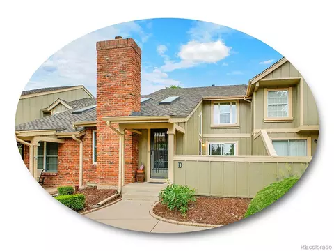 7781 S Curtice Dr #D, Littleton, CO 80120