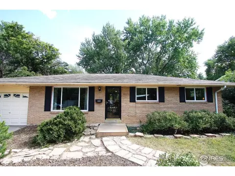 1960 Edgewood Dr, Boulder, CO 80304 photo 1