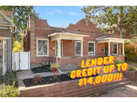 3341 N Decatur, Denver, CO 80211